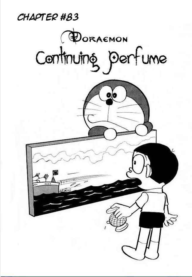 Page 1 Chapter 83 Doraemon