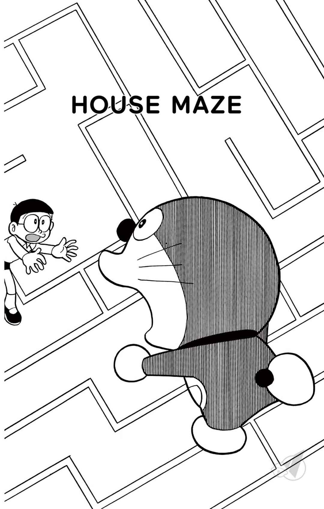 Page 1 Chapter 331 Doraemon