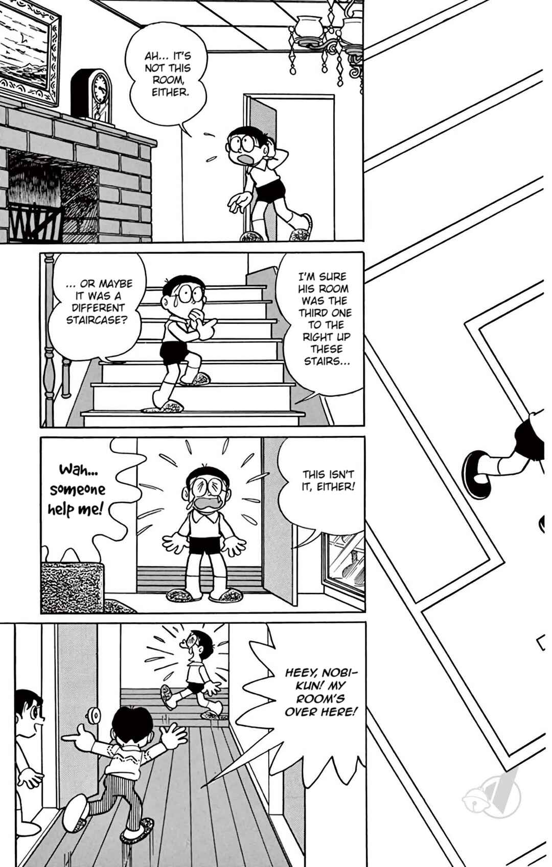 Page 2 Chapter 331 Doraemon