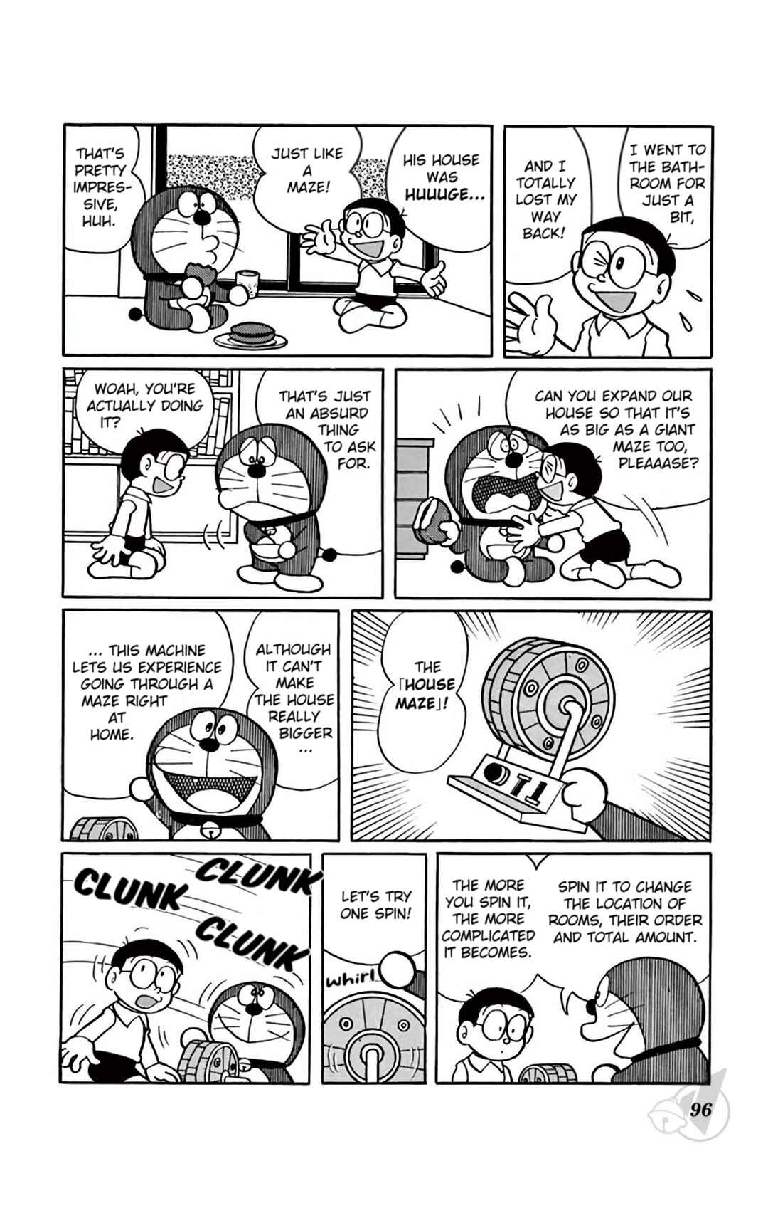 Page 3 Chapter 331 Doraemon