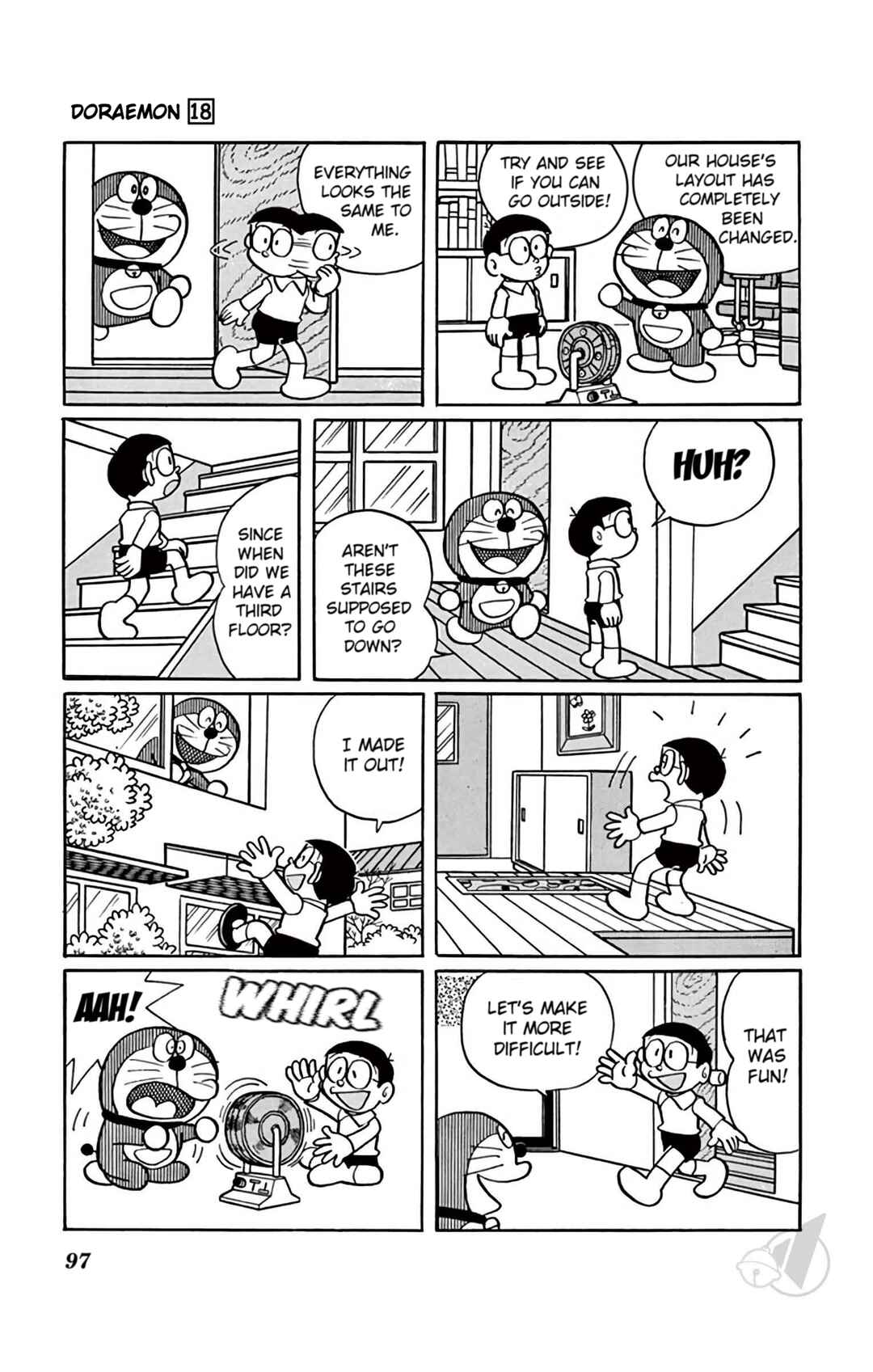 Page 4 Chapter 331 Doraemon