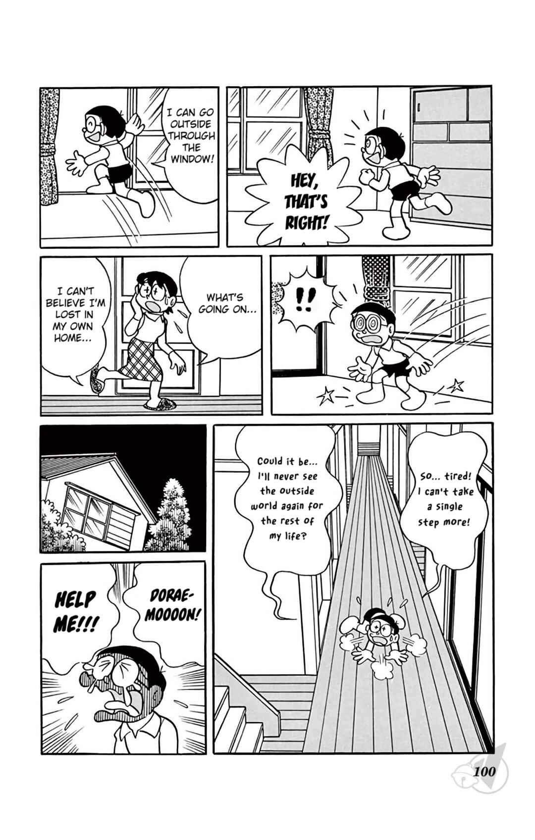 Page 7 Chapter 331 Doraemon