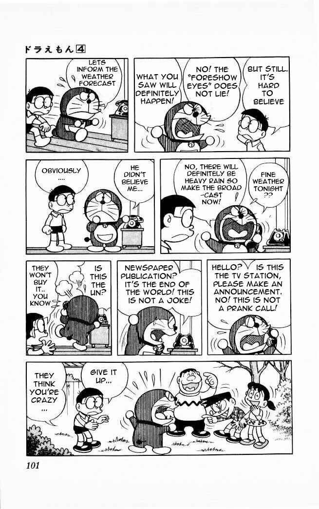 Page 3 Chapter 62 Doraemon