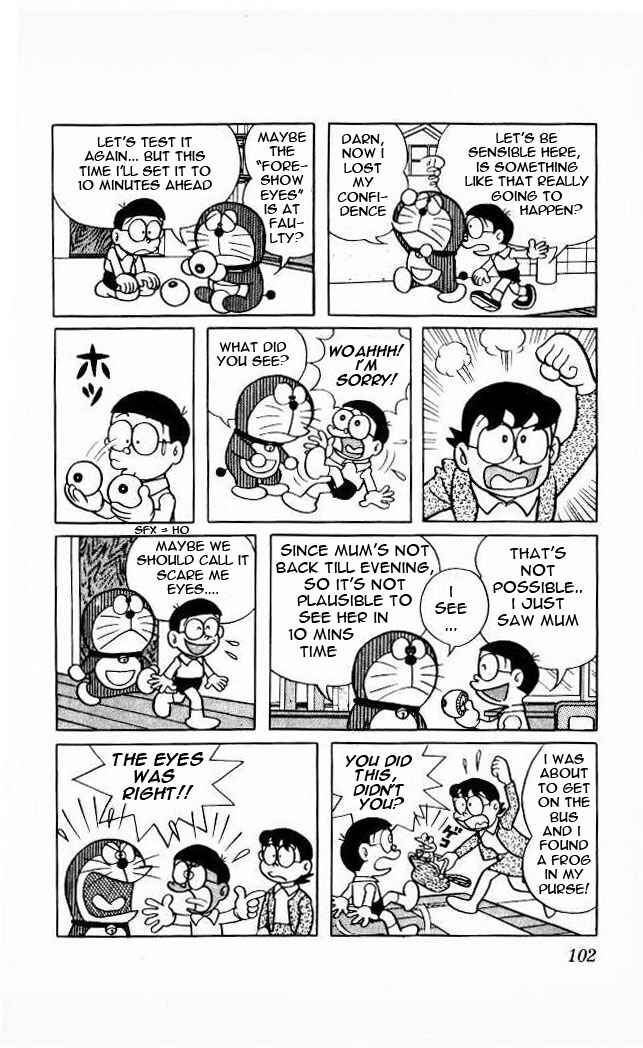 Page 4 Chapter 62 Doraemon