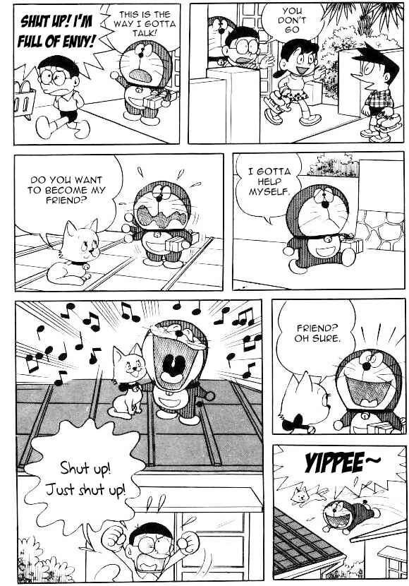 Page 14 Chapter 111 Doraemon