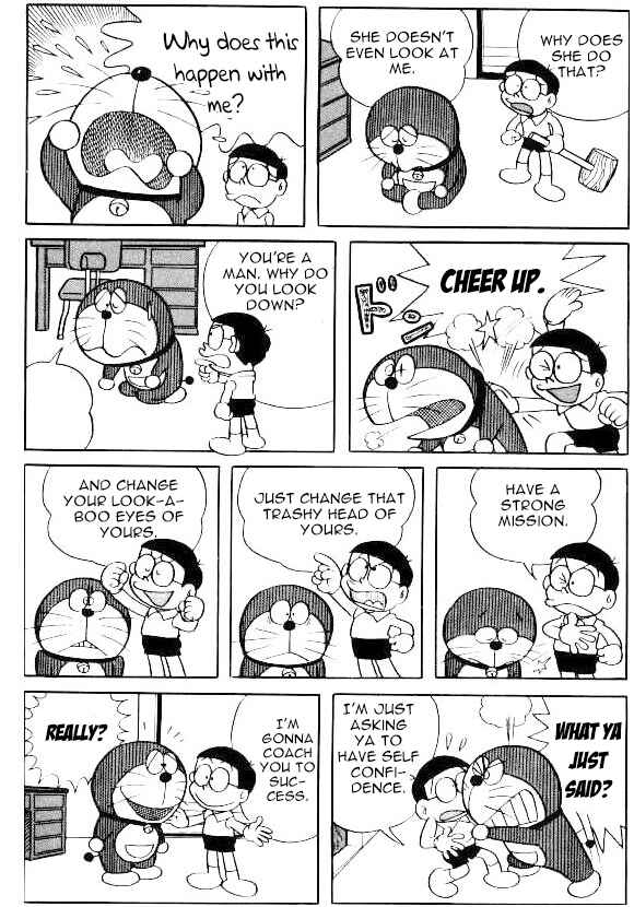 Page 9 Chapter 111 Doraemon