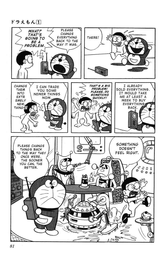 Page 16 Chapter 6 Doraemon