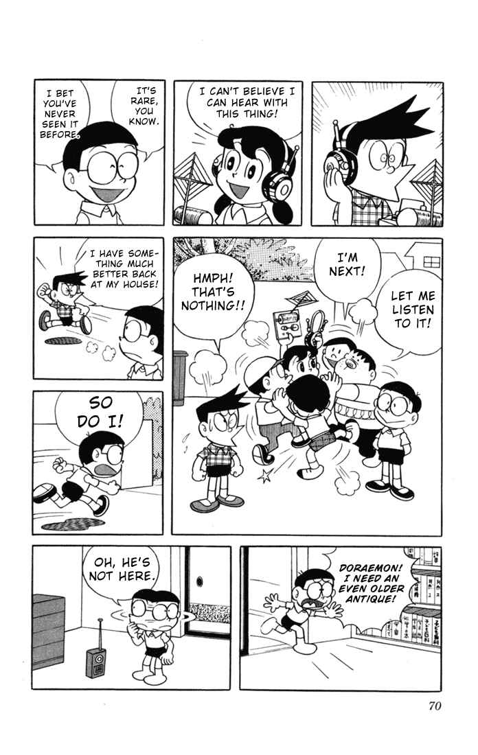Page 5 Chapter 6 Doraemon