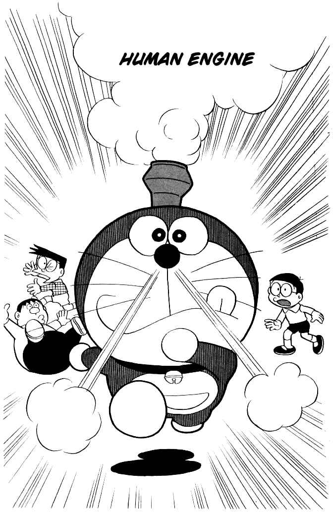 Page 1 Chapter 138 Doraemon