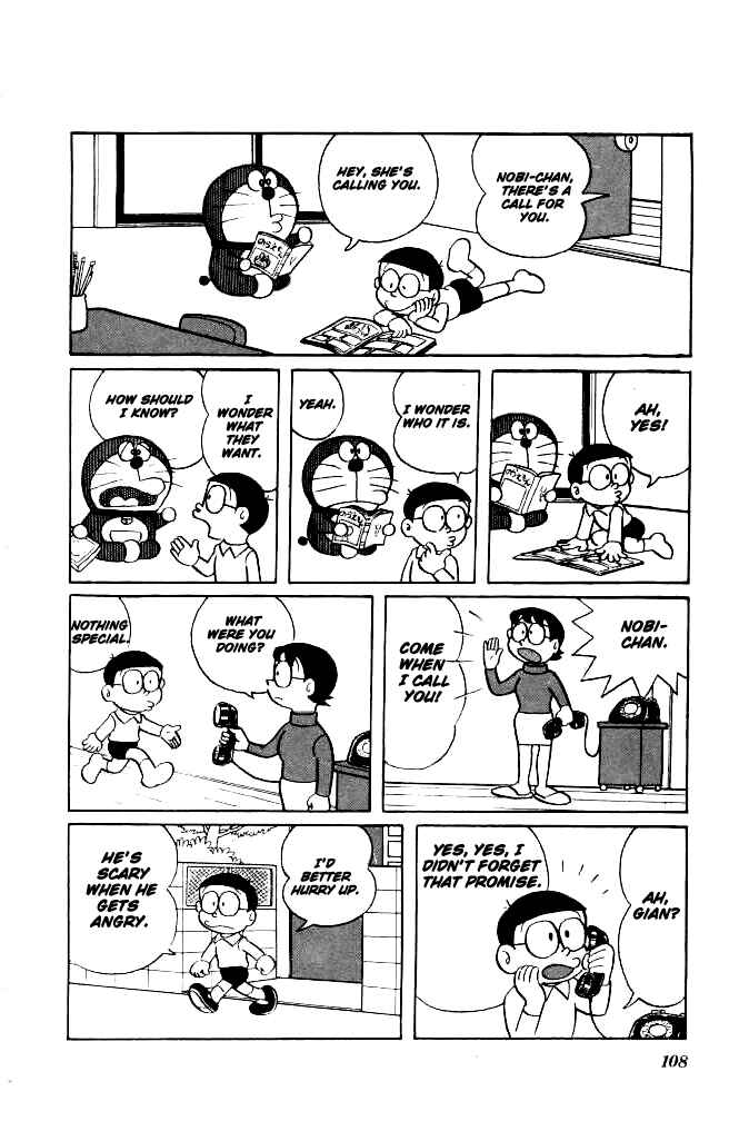 Page 2 Chapter 138 Doraemon