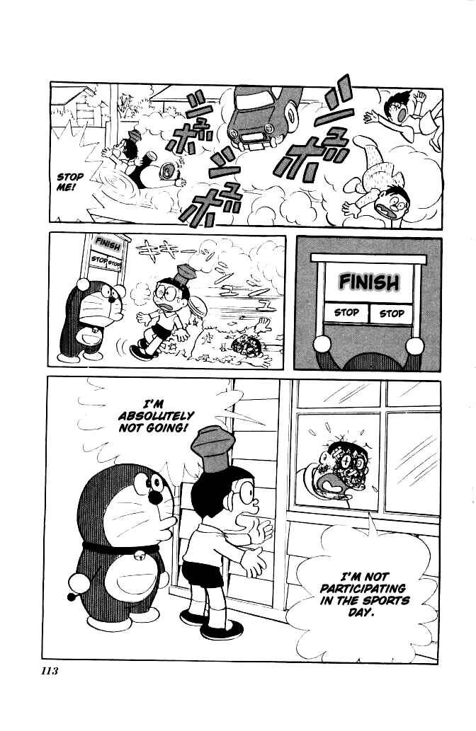 Page 7 Chapter 138 Doraemon