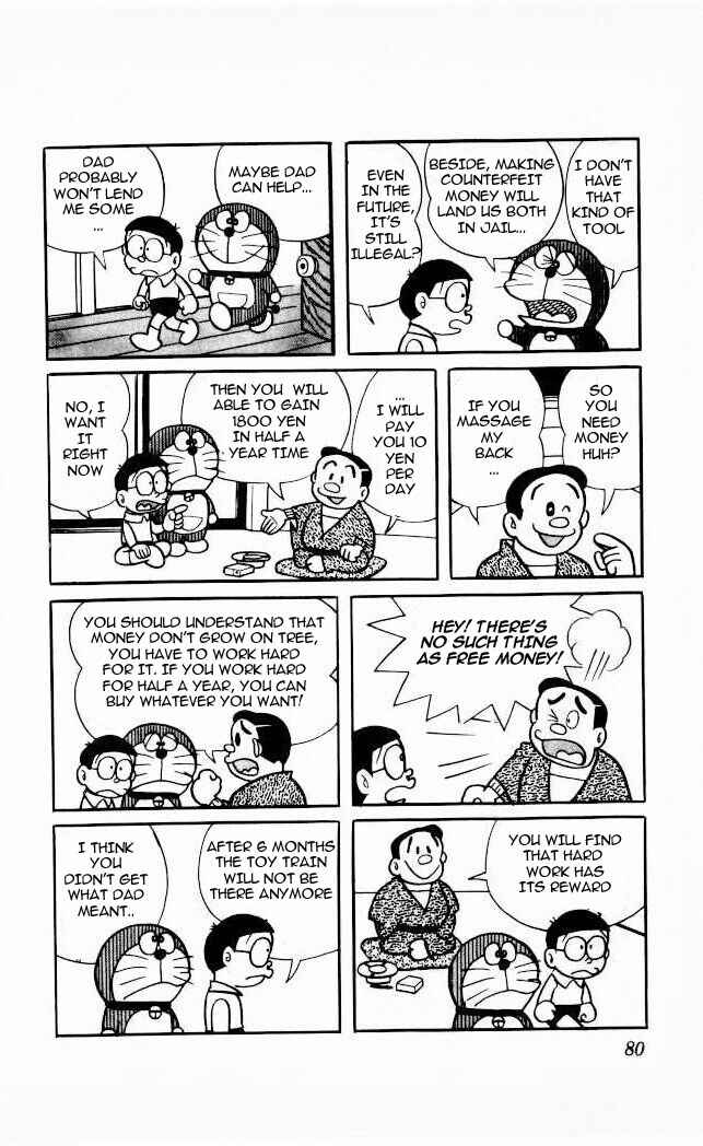 Page 2 Chapter 60 Doraemon