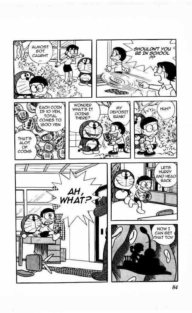 Page 6 Chapter 60 Doraemon