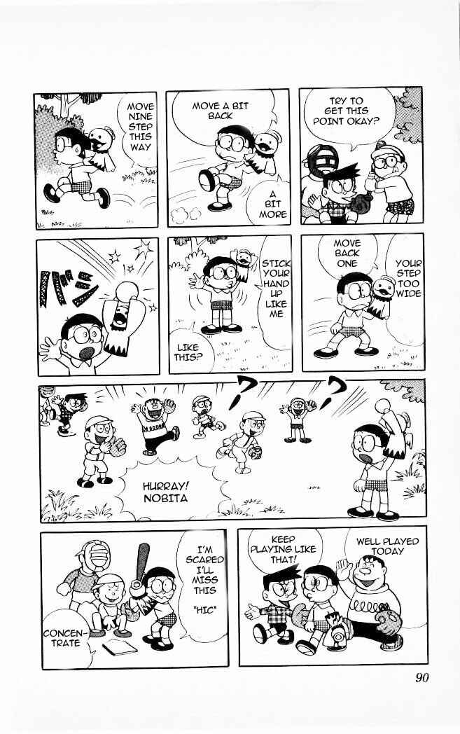 Page 7 Chapter 43 Doraemon