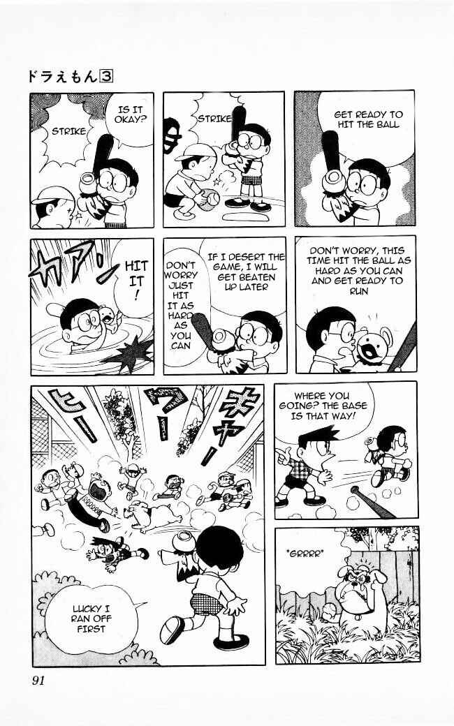 Page 8 Chapter 43 Doraemon