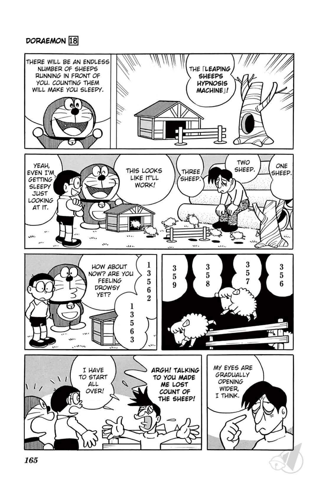 Page 6 Chapter 338 Doraemon
