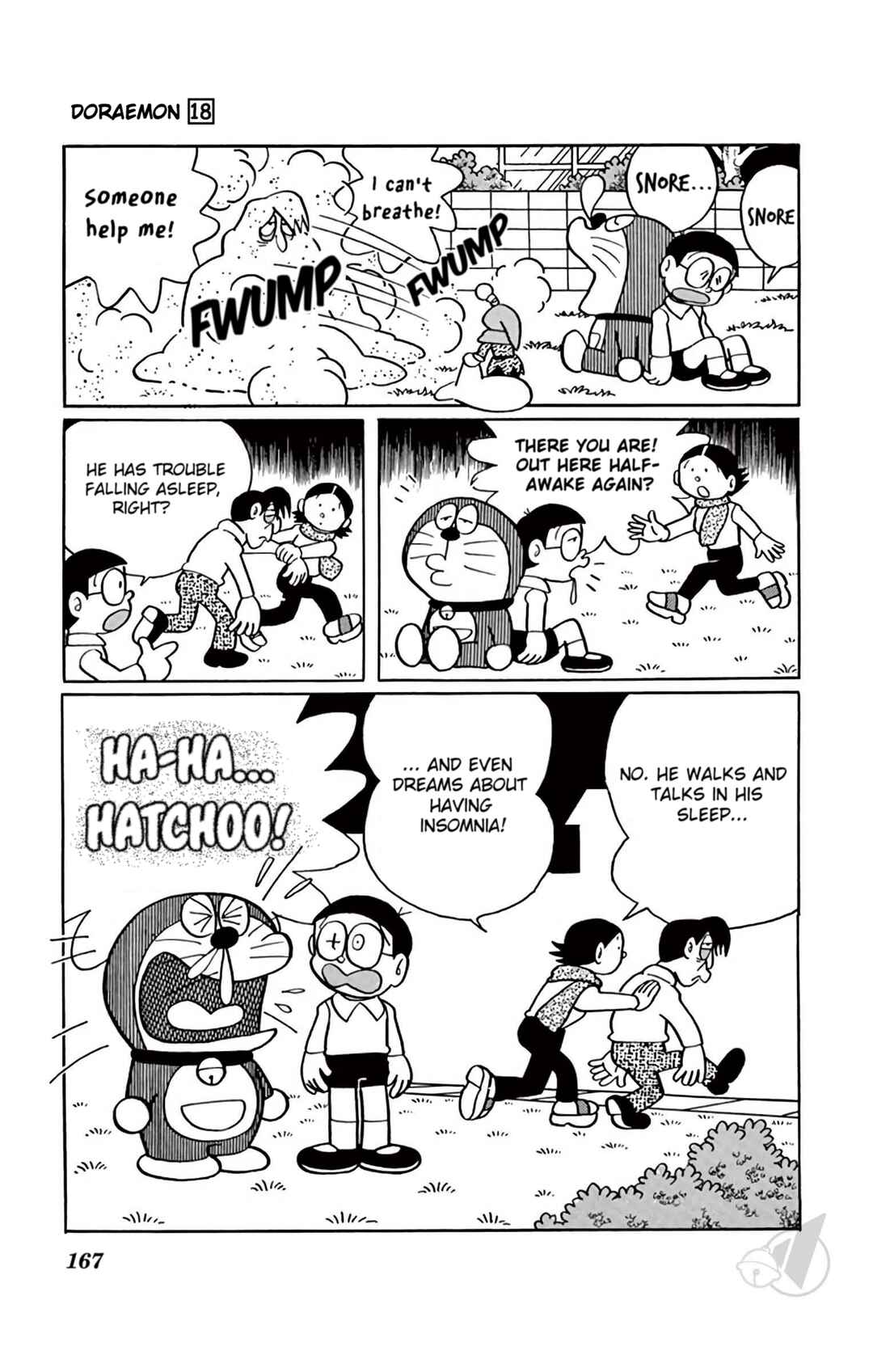 Page 8 Chapter 338 Doraemon