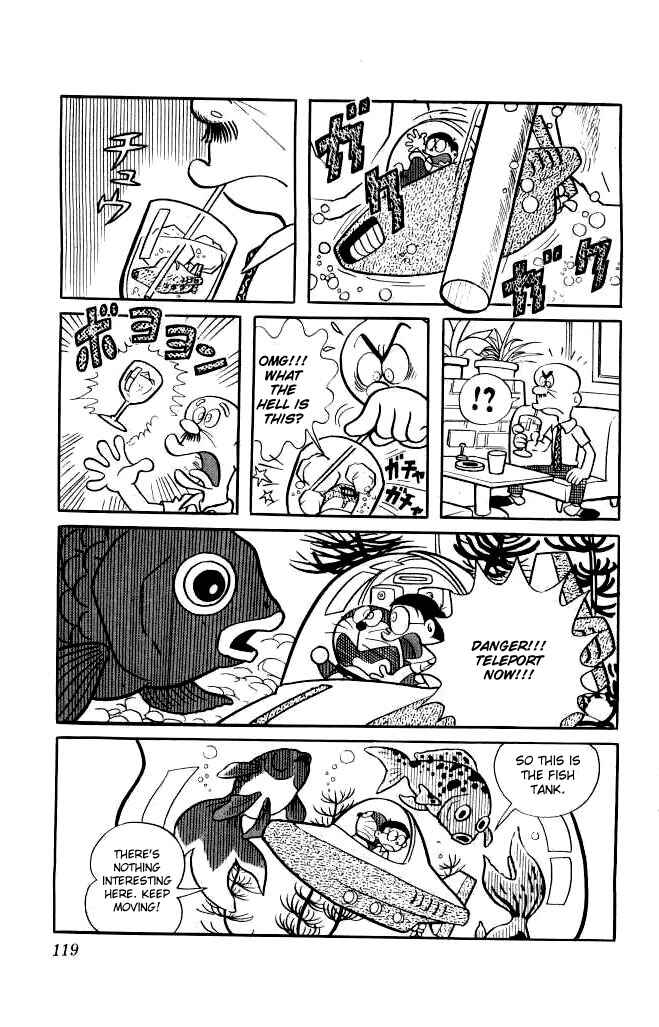 Page 6 Chapter 101 Doraemon