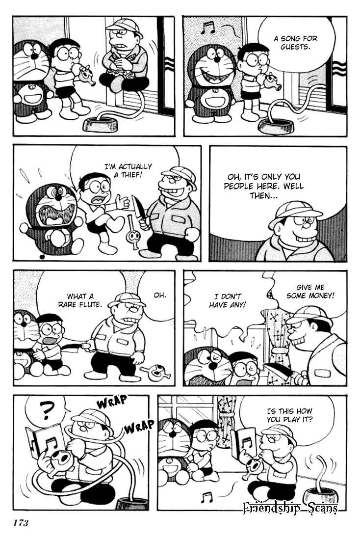 Page 5 Chapter 124 Doraemon