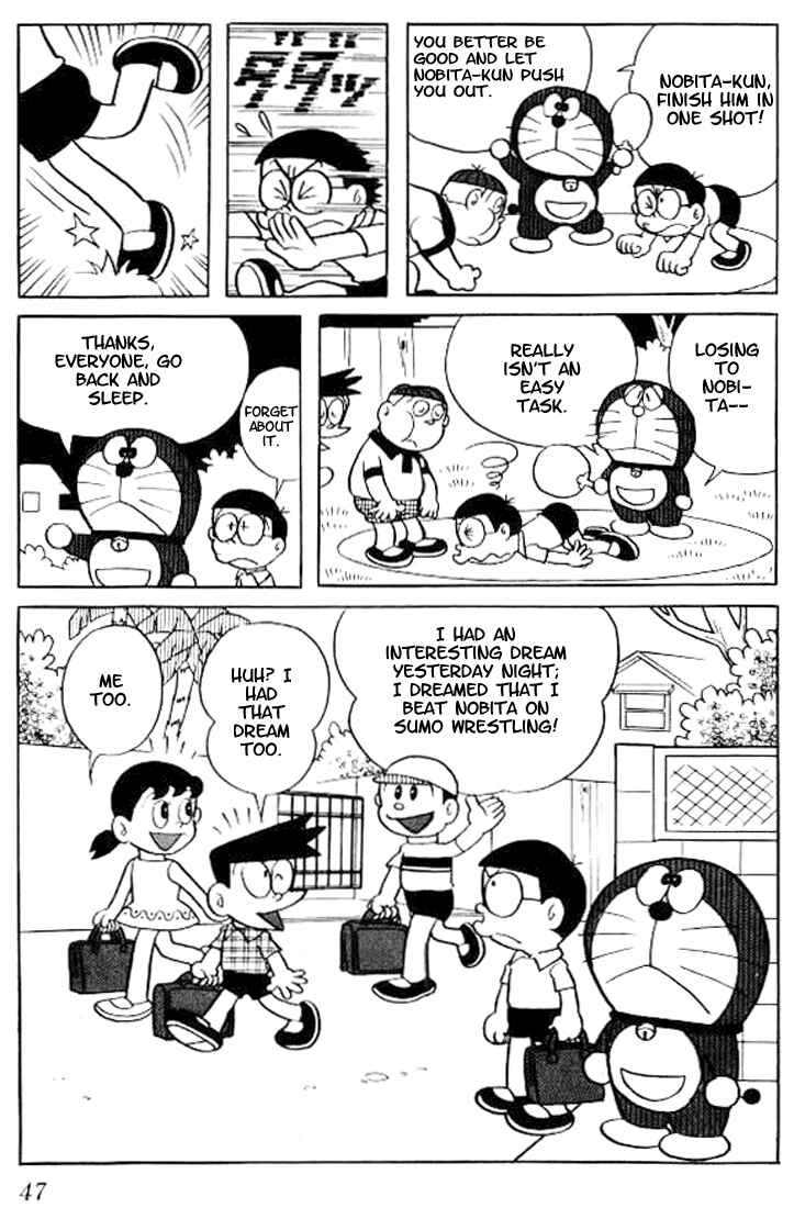 Page 11 Chapter 20 Doraemon