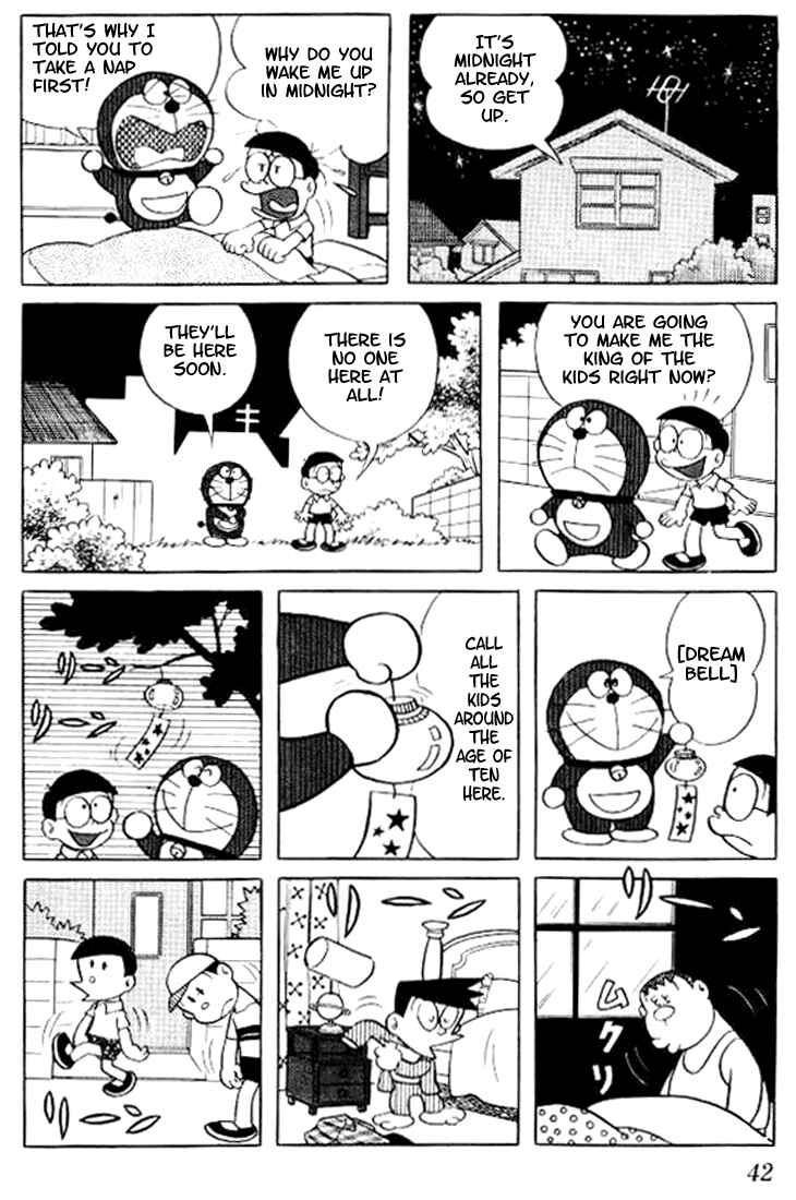 Page 6 Chapter 20 Doraemon