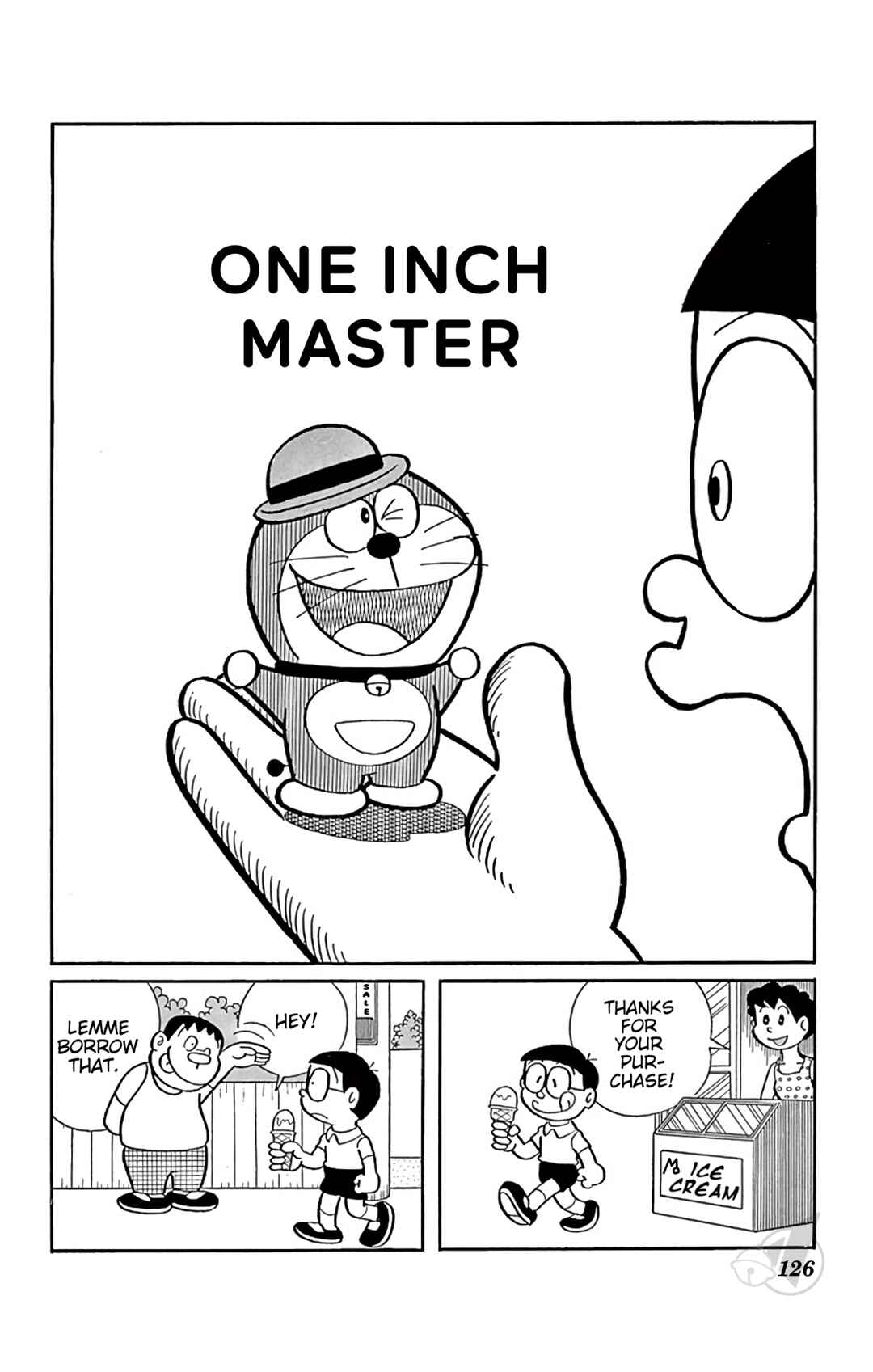 Page 1 Chapter 298 Doraemon