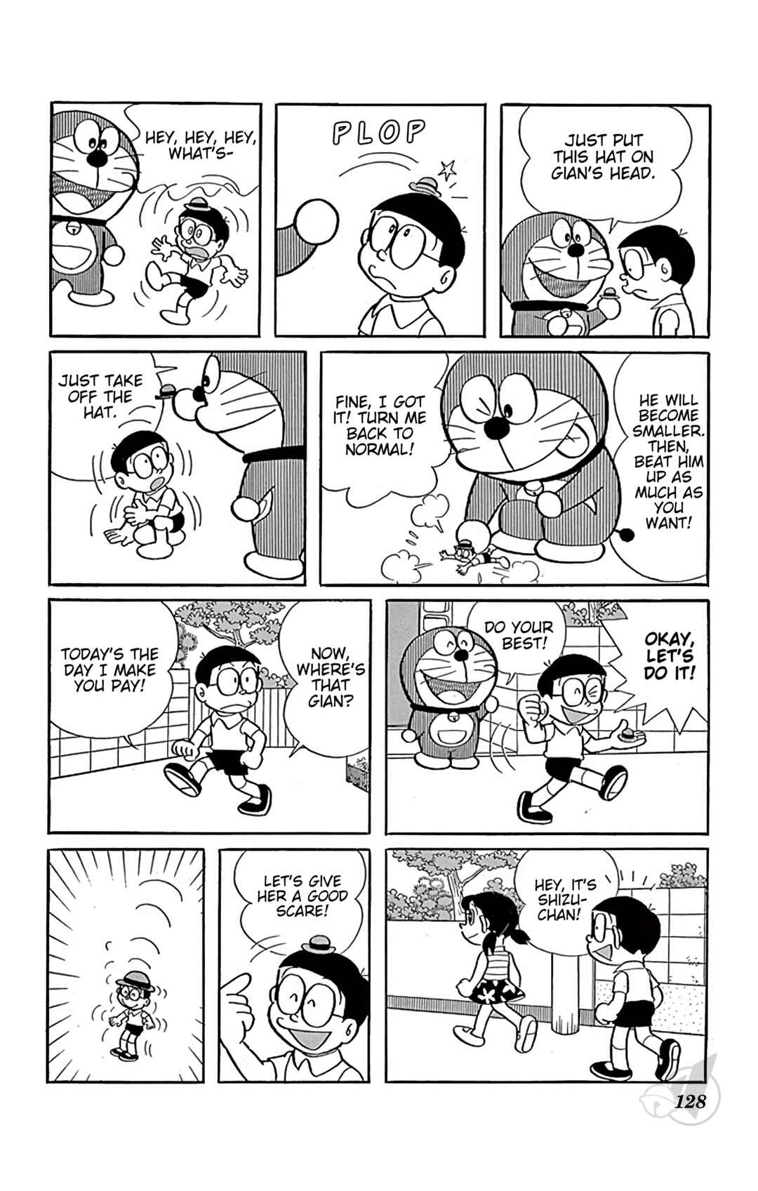 Page 3 Chapter 298 Doraemon