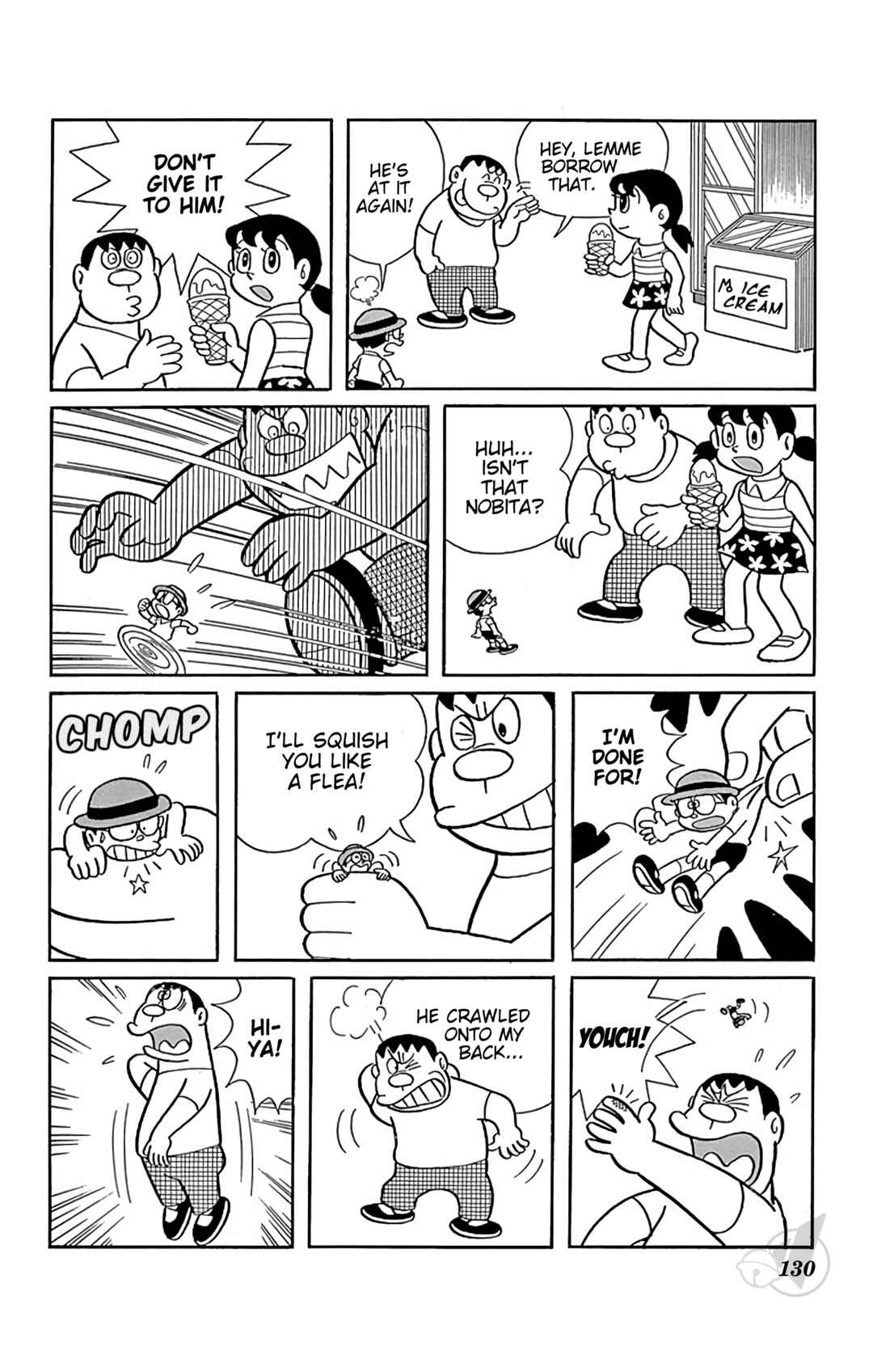 Page 5 Chapter 298 Doraemon