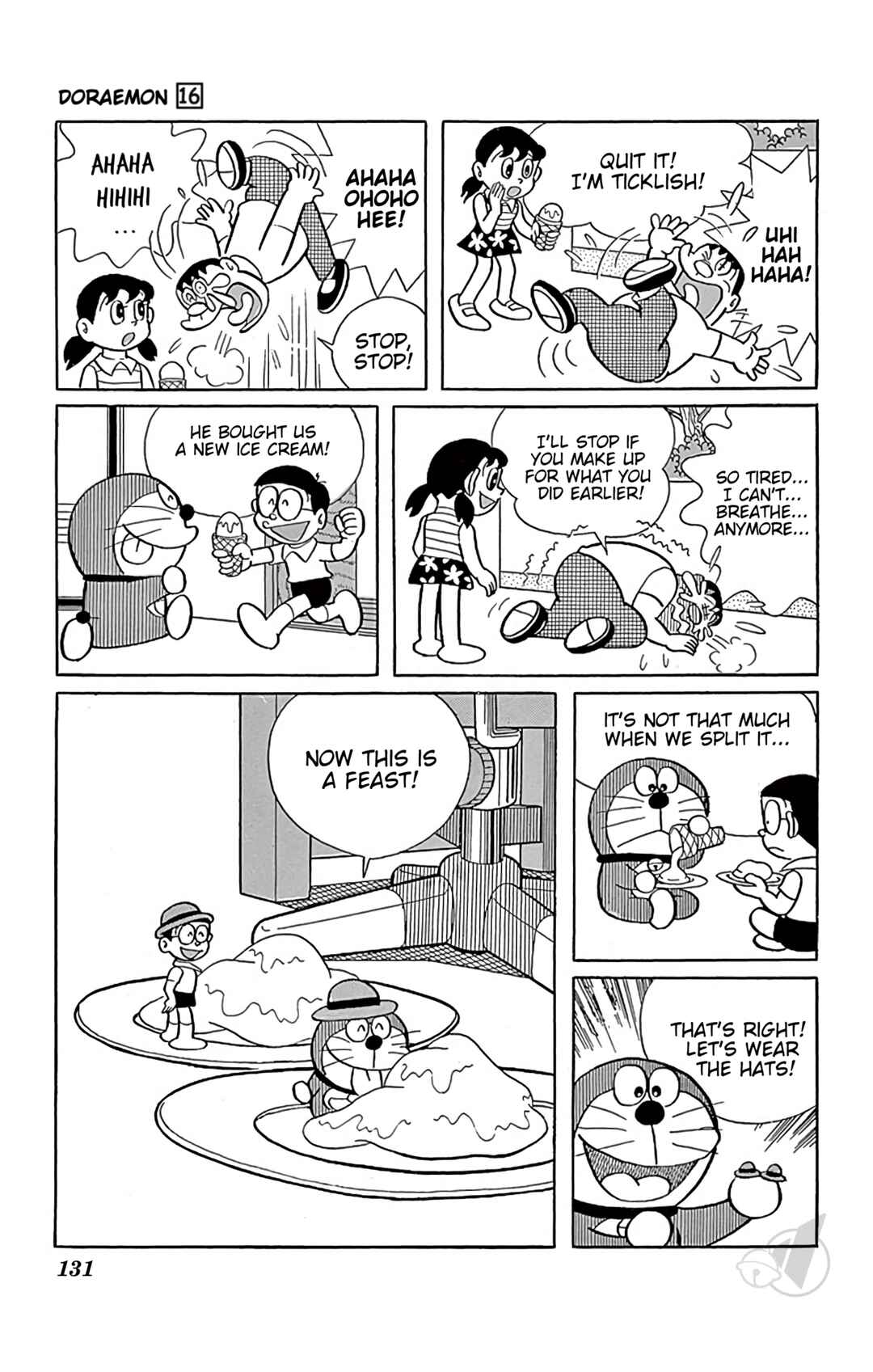 Page 6 Chapter 298 Doraemon