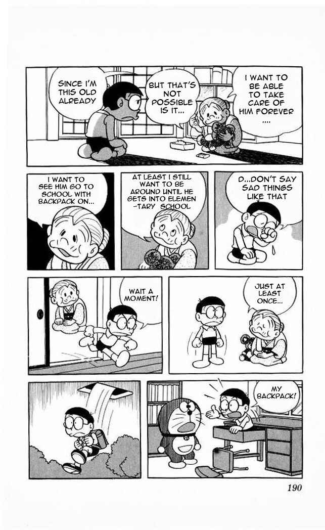 Page 14 Chapter 70 Doraemon