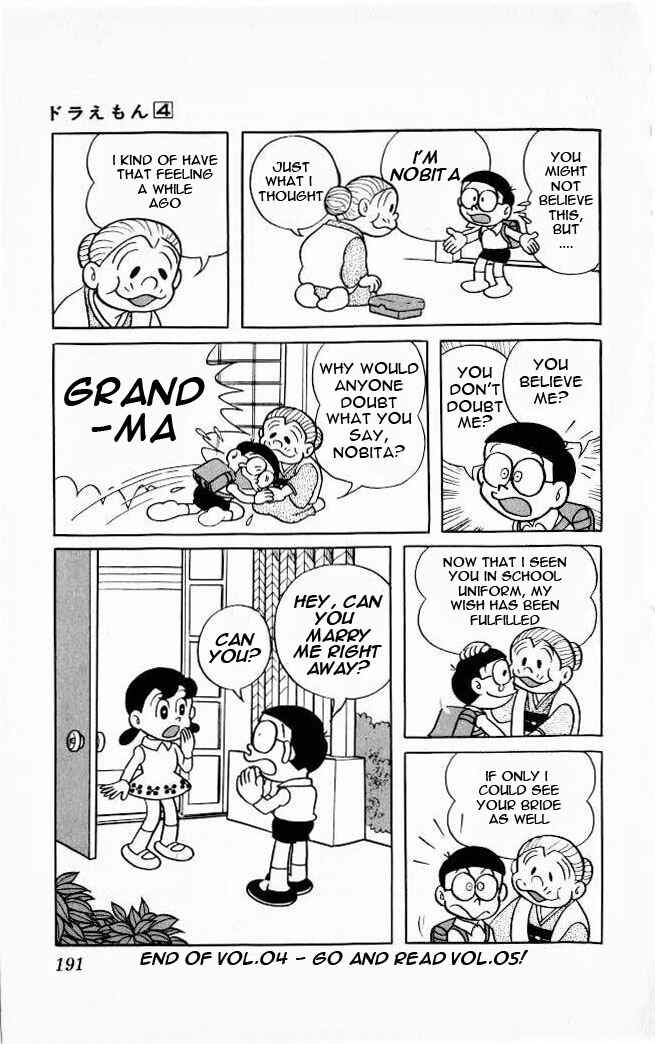 Page 15 Chapter 70 Doraemon