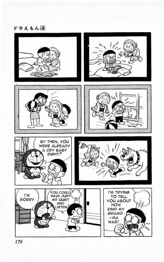 Page 3 Chapter 70 Doraemon