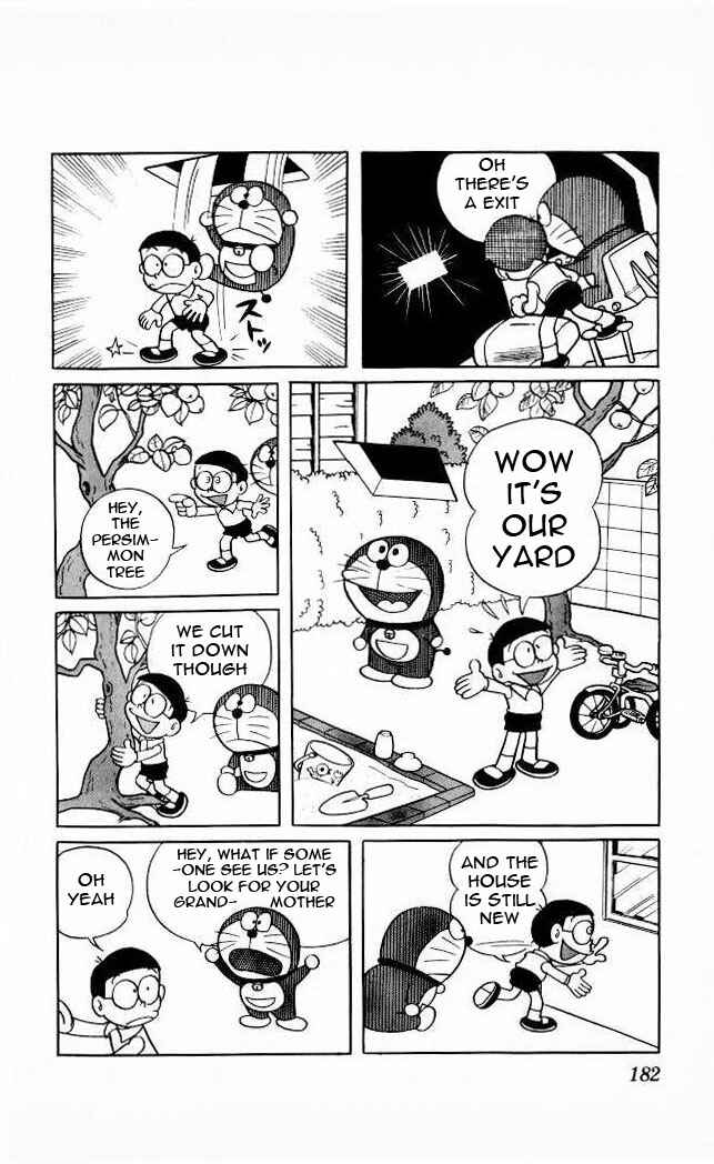 Page 6 Chapter 70 Doraemon