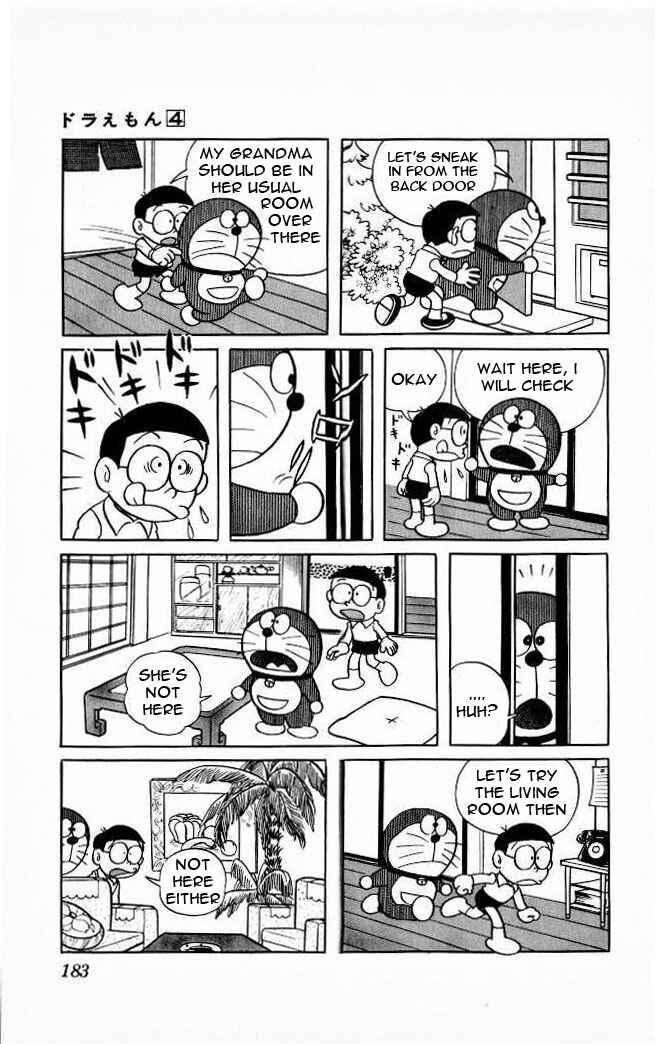 Page 7 Chapter 70 Doraemon