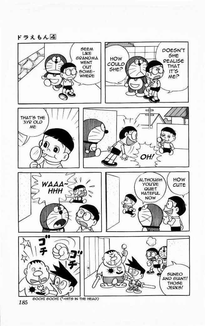 Page 9 Chapter 70 Doraemon
