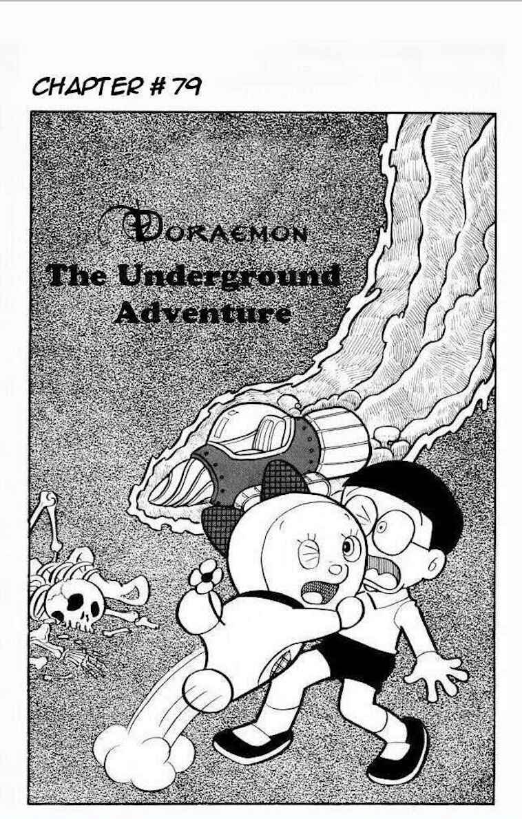 Page 1 Chapter 79 Doraemon