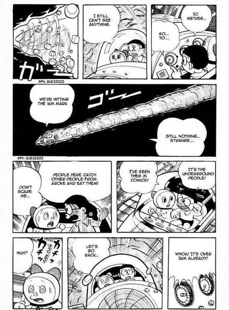 Page 10 Chapter 79 Doraemon