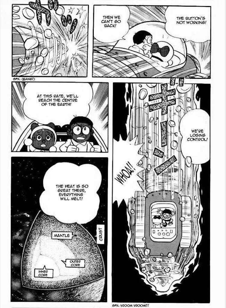 Page 11 Chapter 79 Doraemon