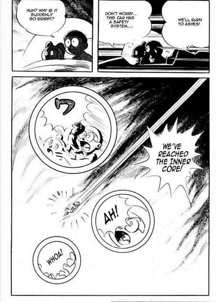 Page 12 Chapter 79 Doraemon