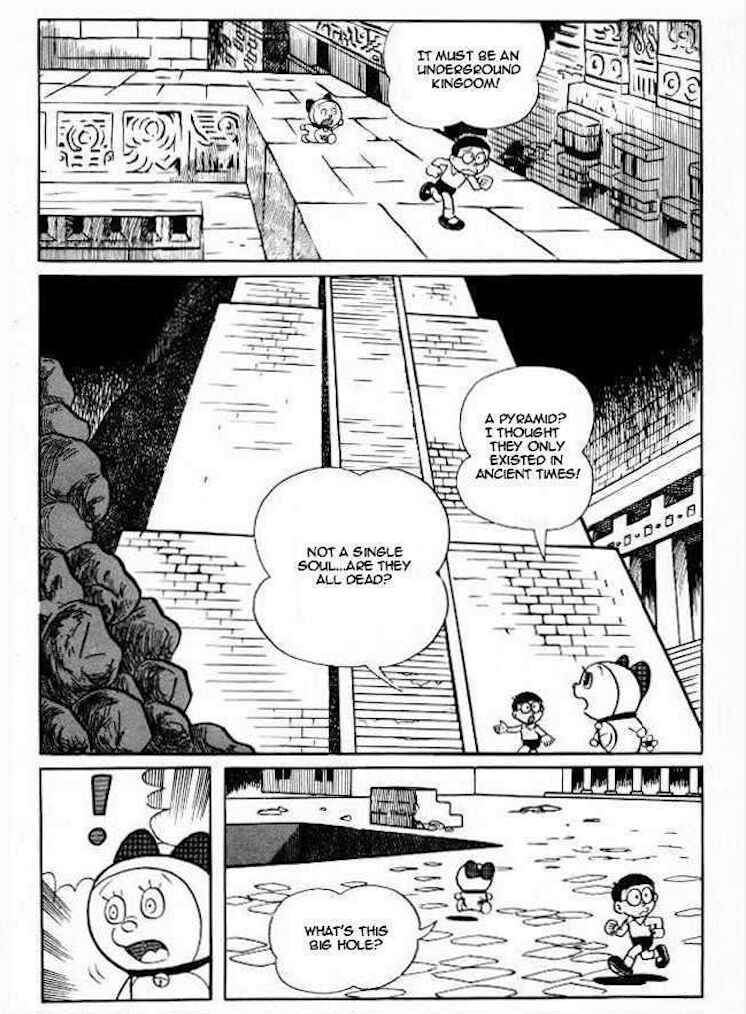 Page 15 Chapter 79 Doraemon