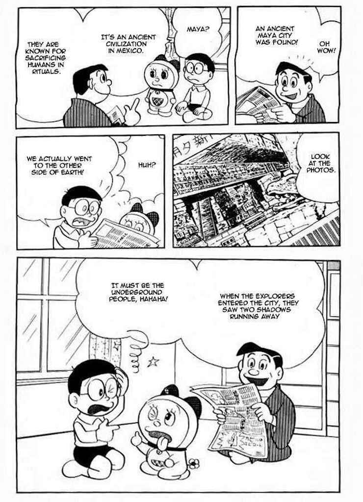 Page 17 Chapter 79 Doraemon