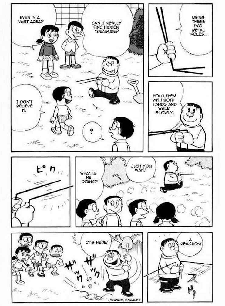 Page 4 Chapter 79 Doraemon