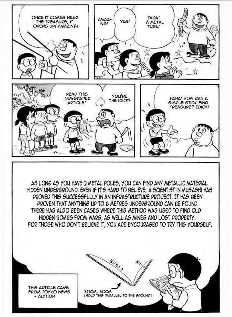 Page 5 Chapter 79 Doraemon
