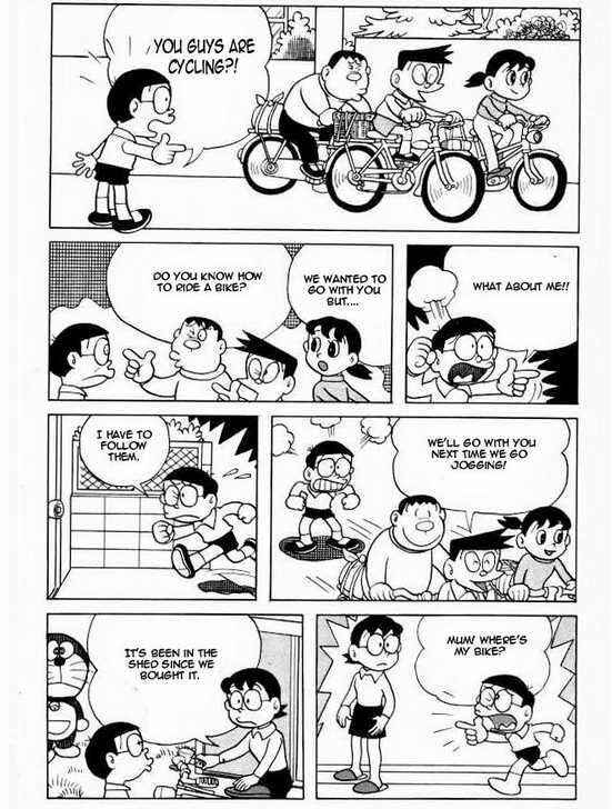 Page 2 Chapter 78 Doraemon