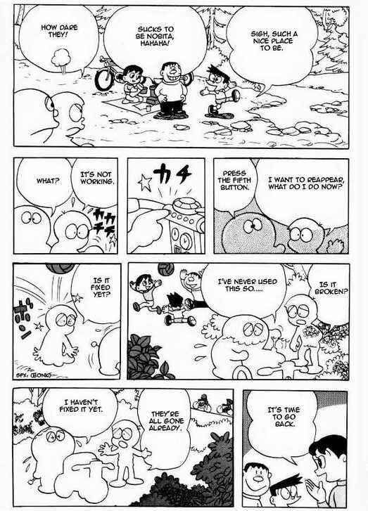 Page 7 Chapter 78 Doraemon