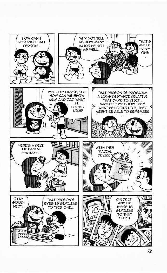 Page 2 Chapter 59 Doraemon