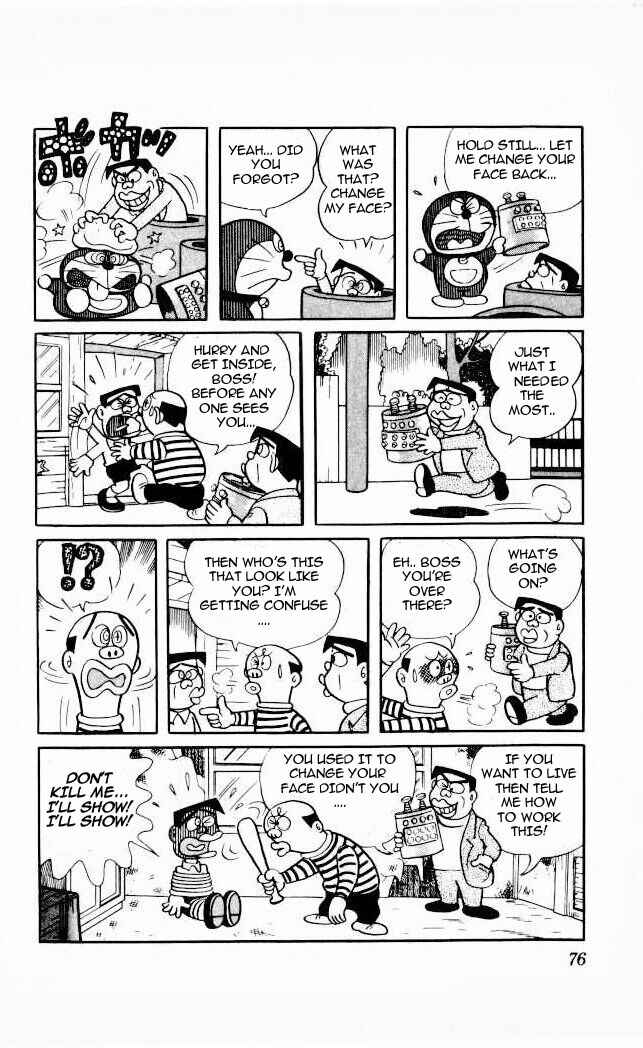 Page 6 Chapter 59 Doraemon