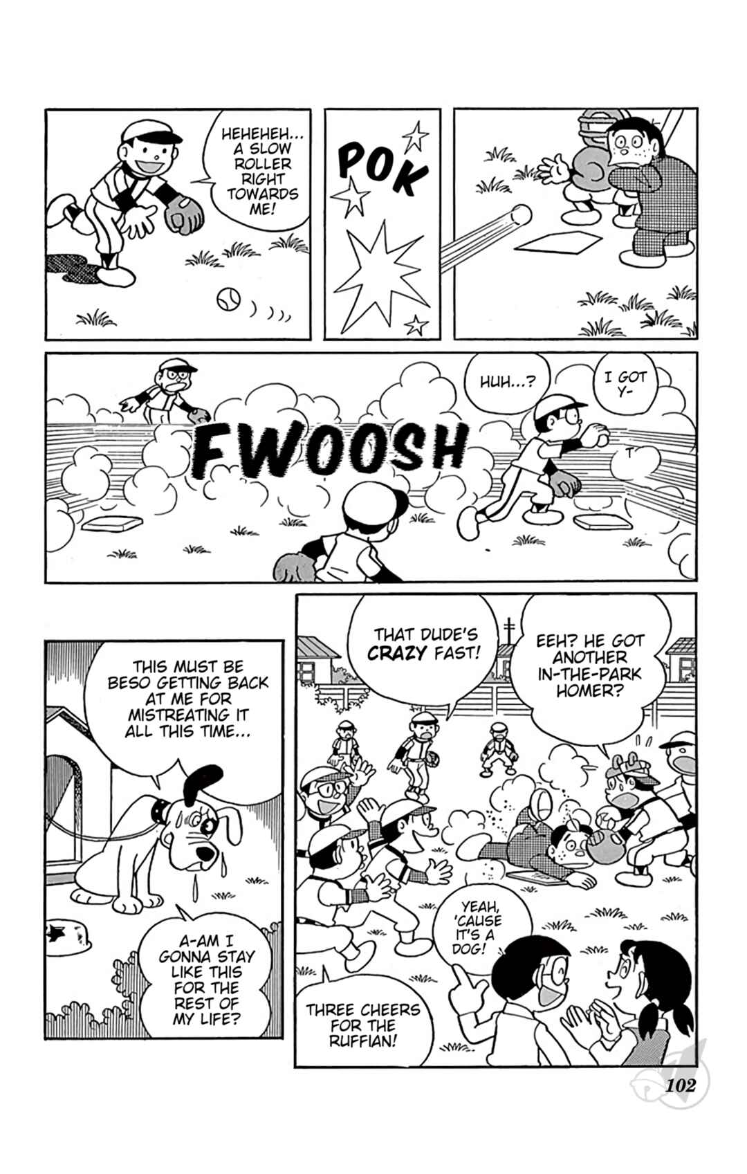 Page 10 Chapter 294 Doraemon