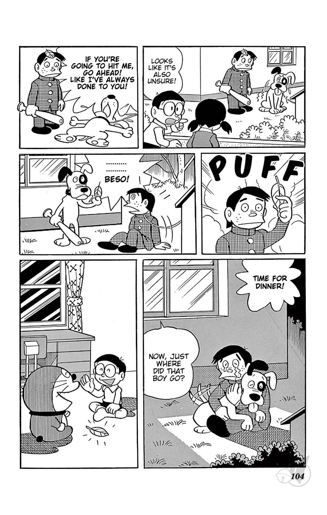 Page 12 Chapter 294 Doraemon