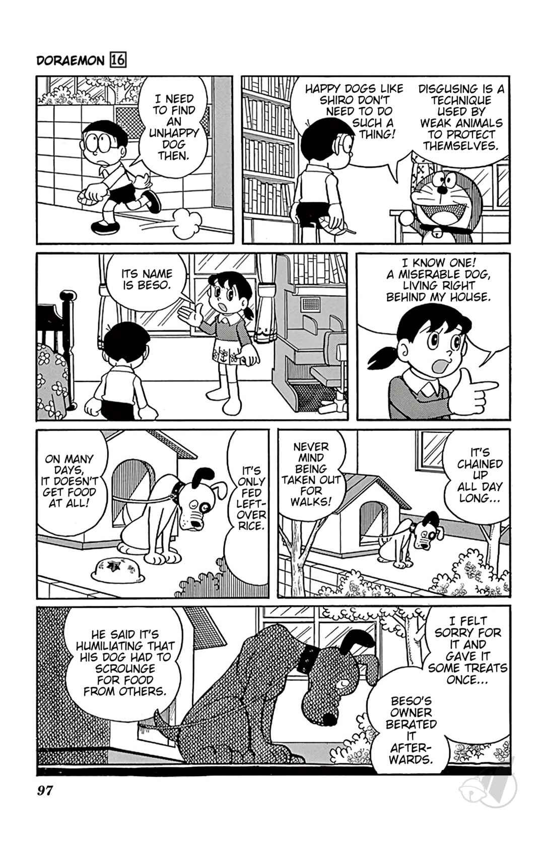 Page 5 Chapter 294 Doraemon